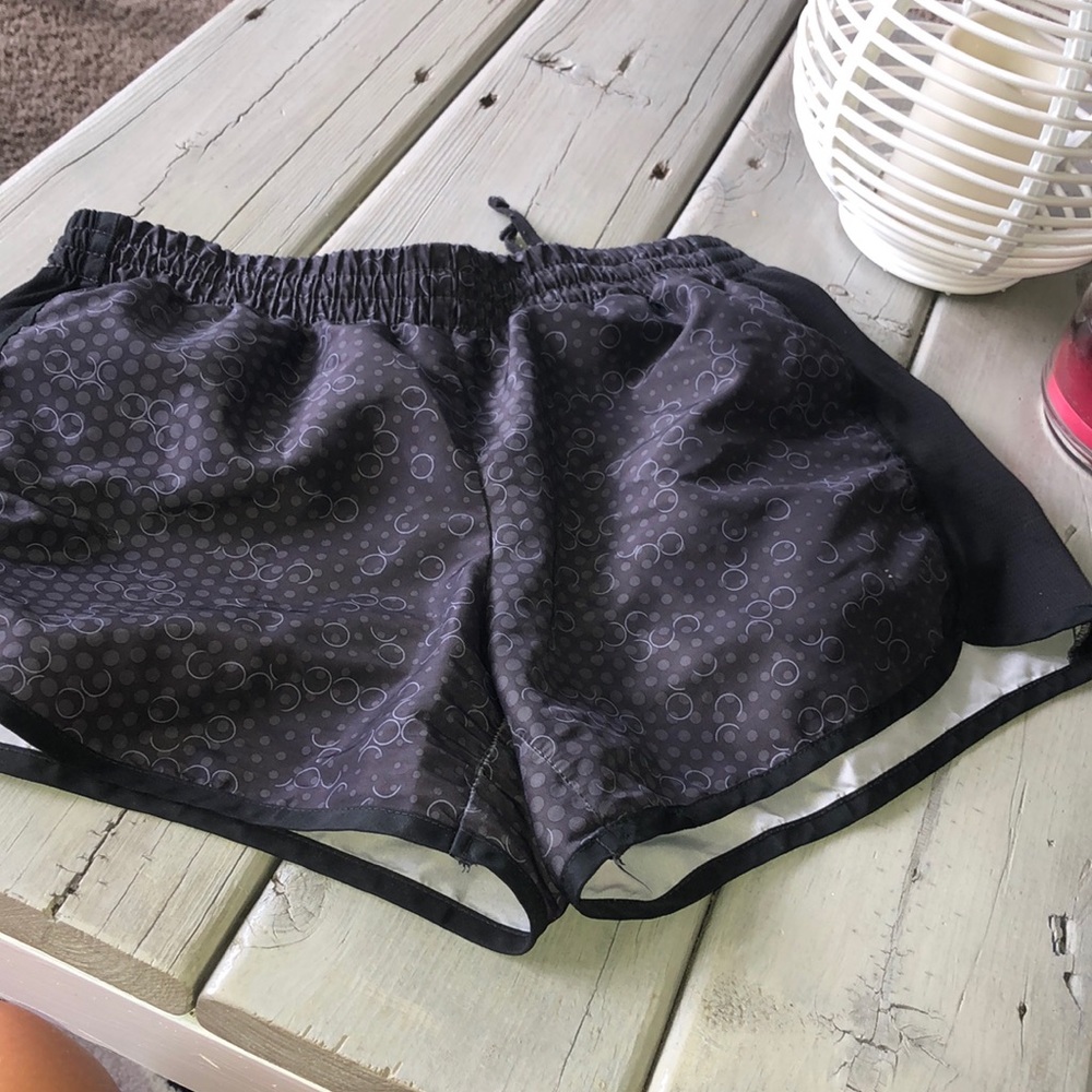 athletic shorts